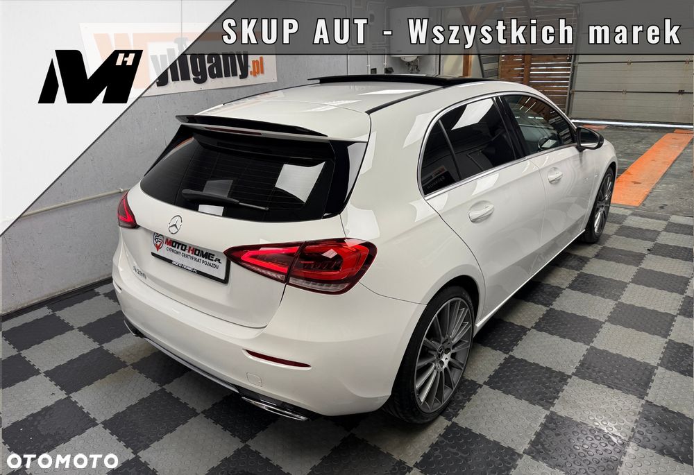 Mercedes-Benz Klasa A 250 7G-DCT - 6