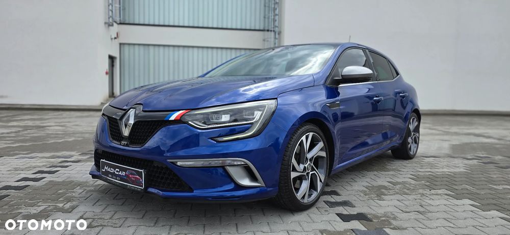 Renault Megane 1.6 TCe GT EDC - 8