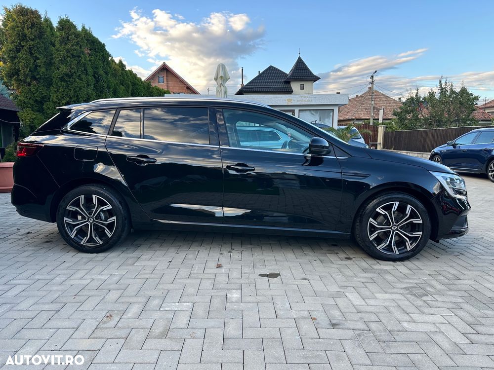 Renault Megane BLUE dCi 115 ZEN - 13