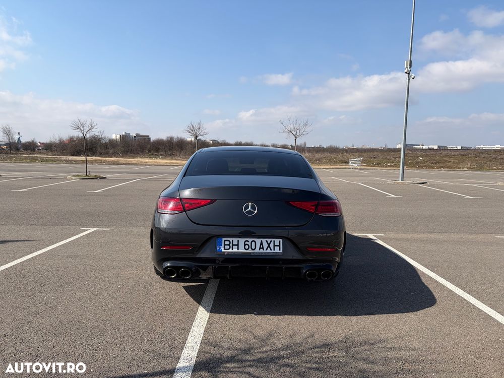 Mercedes-Benz CLS 350 d 4MATIC Aut - 5