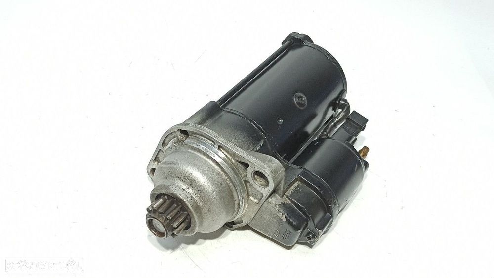 MOTOR DE ARRANQUE AUDI A3 (8L) 1.9 TDI AMBIENTE - 4