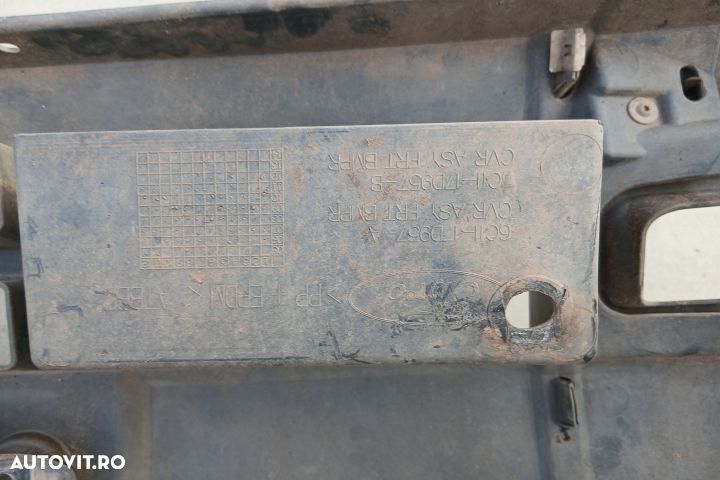 Bara fata 9C16-17K819-G 9C16-17K819-B 9C16-17K819-A 6C11-17D957-A 7C1 - 6