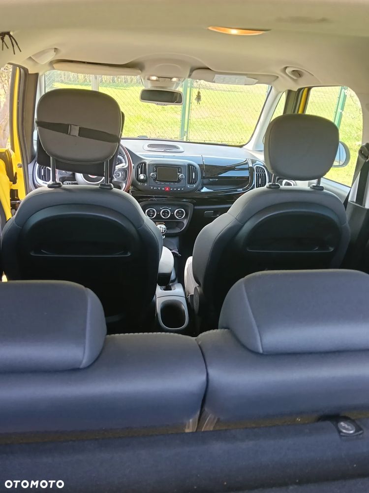 Fiat 500L 1.6 Multijet Trekking S&S - 11