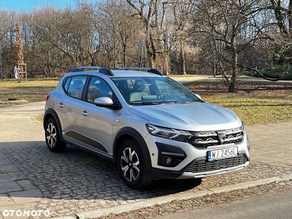 Dacia Sandero 1.0 TCe Comfort CVT - 16
