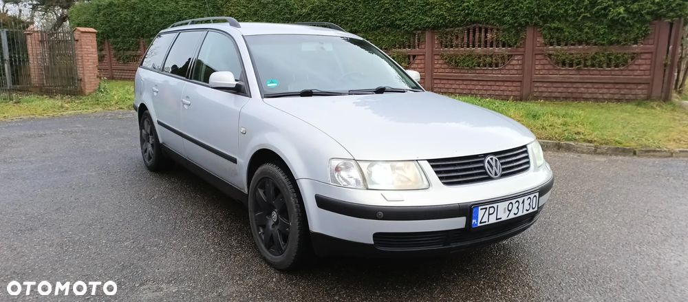 Volkswagen Passat - 3