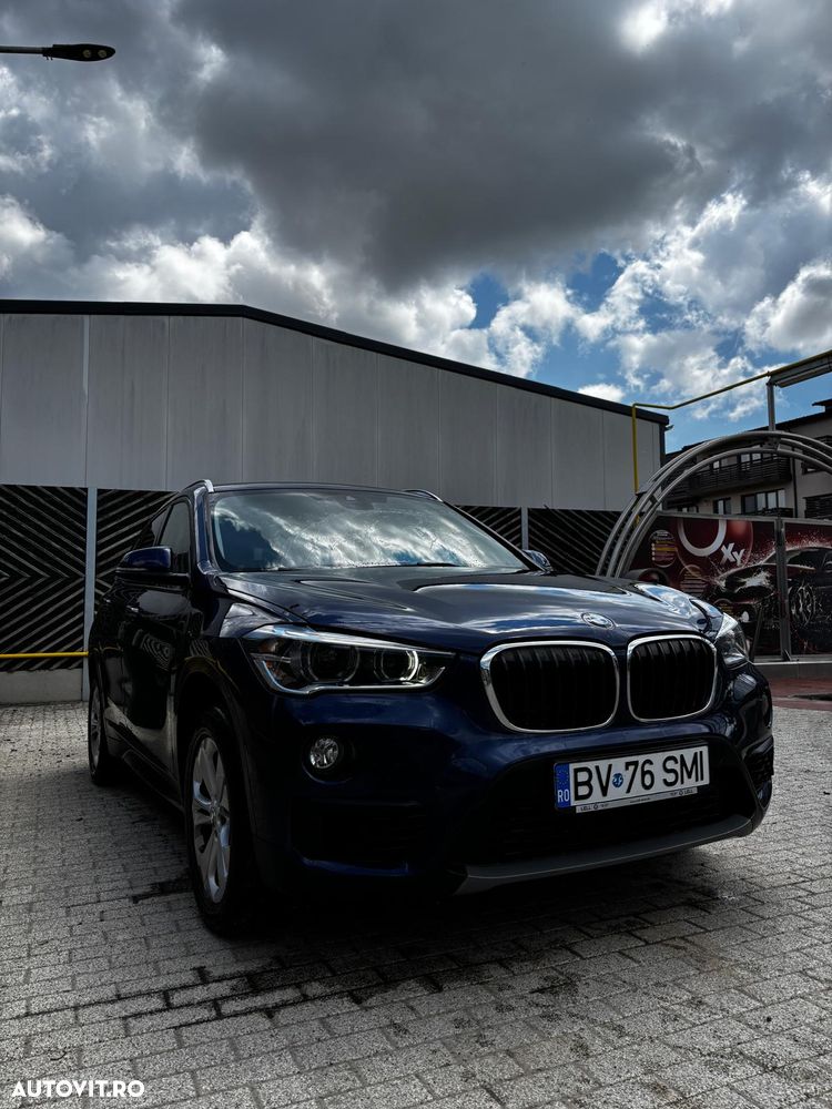 BMW X1 xDrive20d AT - 2
