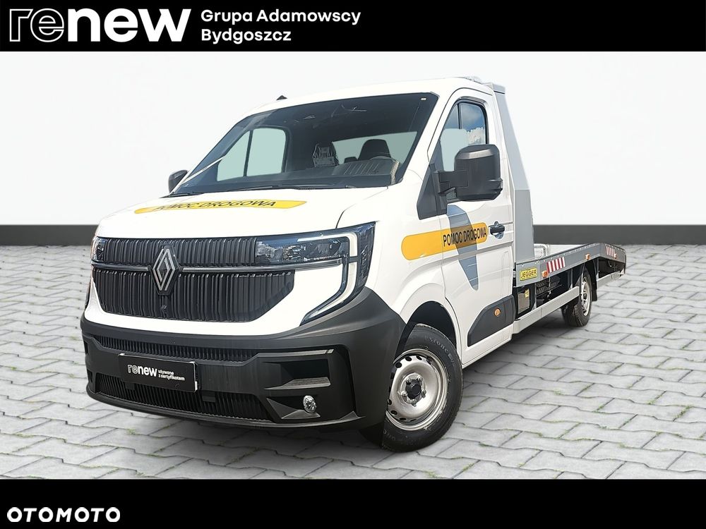 Renault Master Auto Laweta Extra 2.0 dCi 170 KM - 1