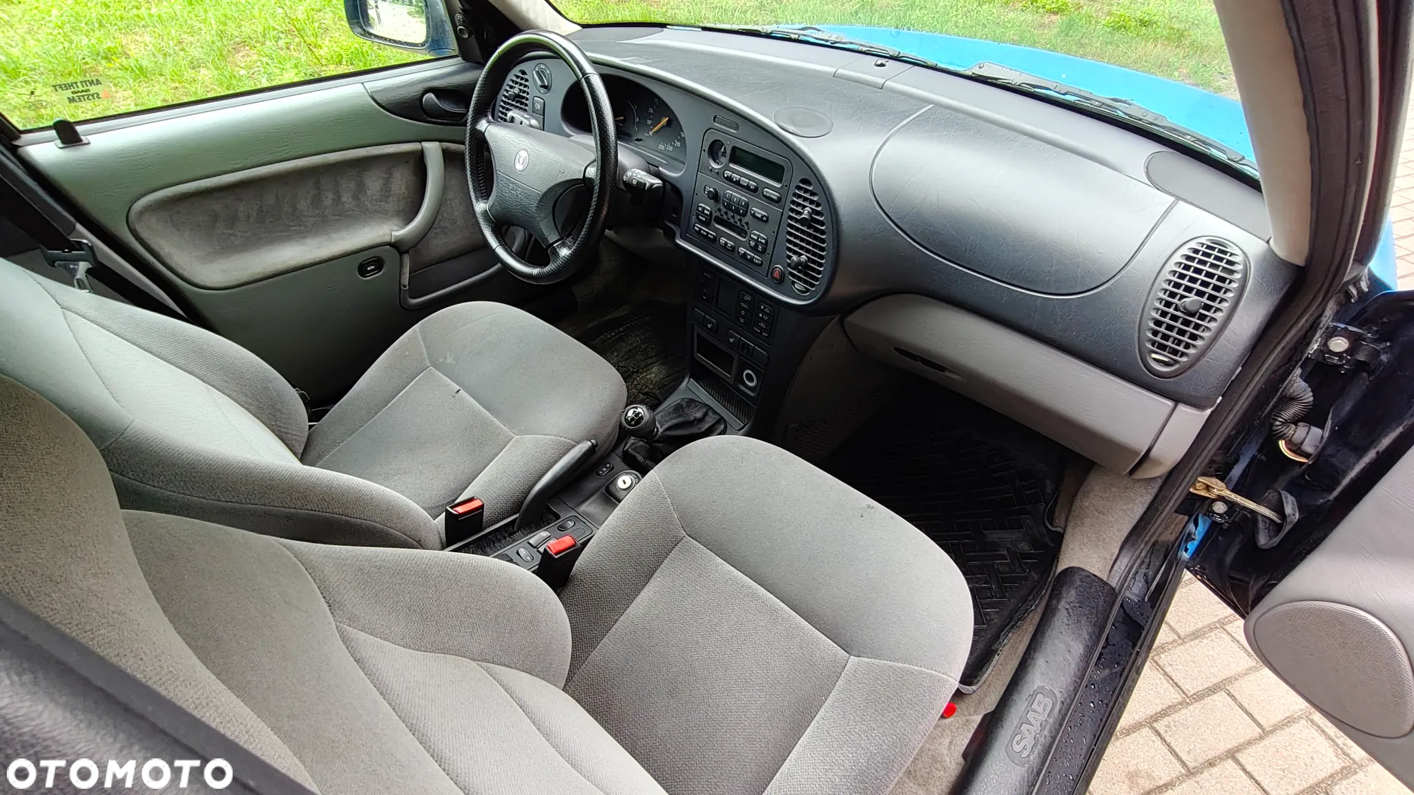 Saab 900 2.0 SE Turbo - 5