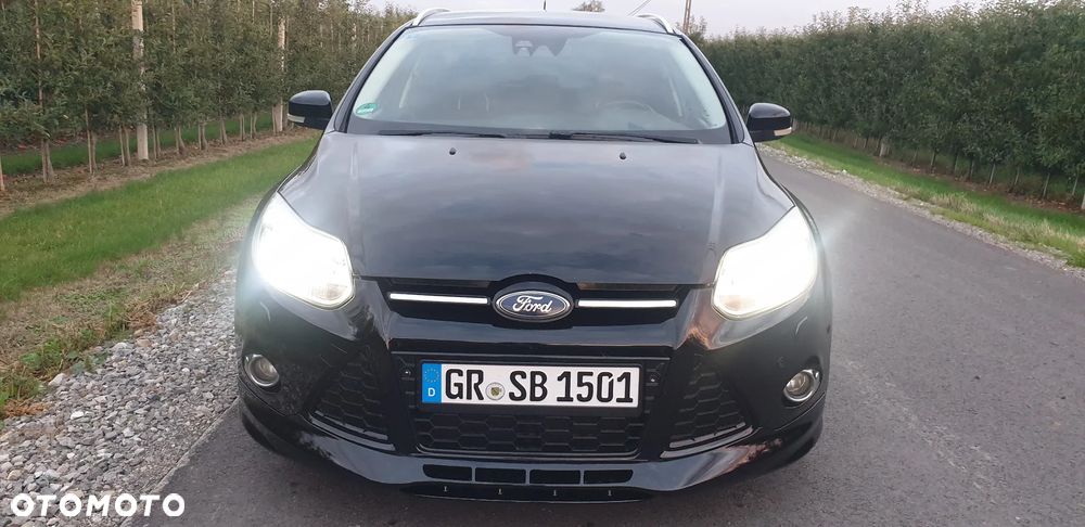 Ford Focus 2.0 TDCi DPF Titanium - 9