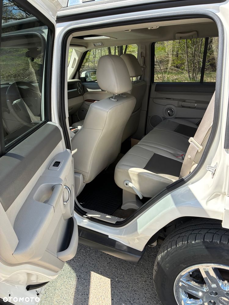 Jeep Commander 5.7 V8 HEMI Automatik Limited - 8