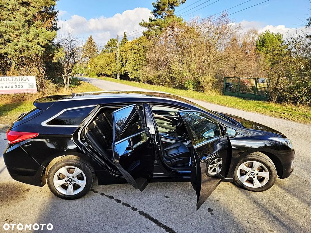 Hyundai i40 i40cw 1.7 CRDi Automatik 5 Star Edition - 16