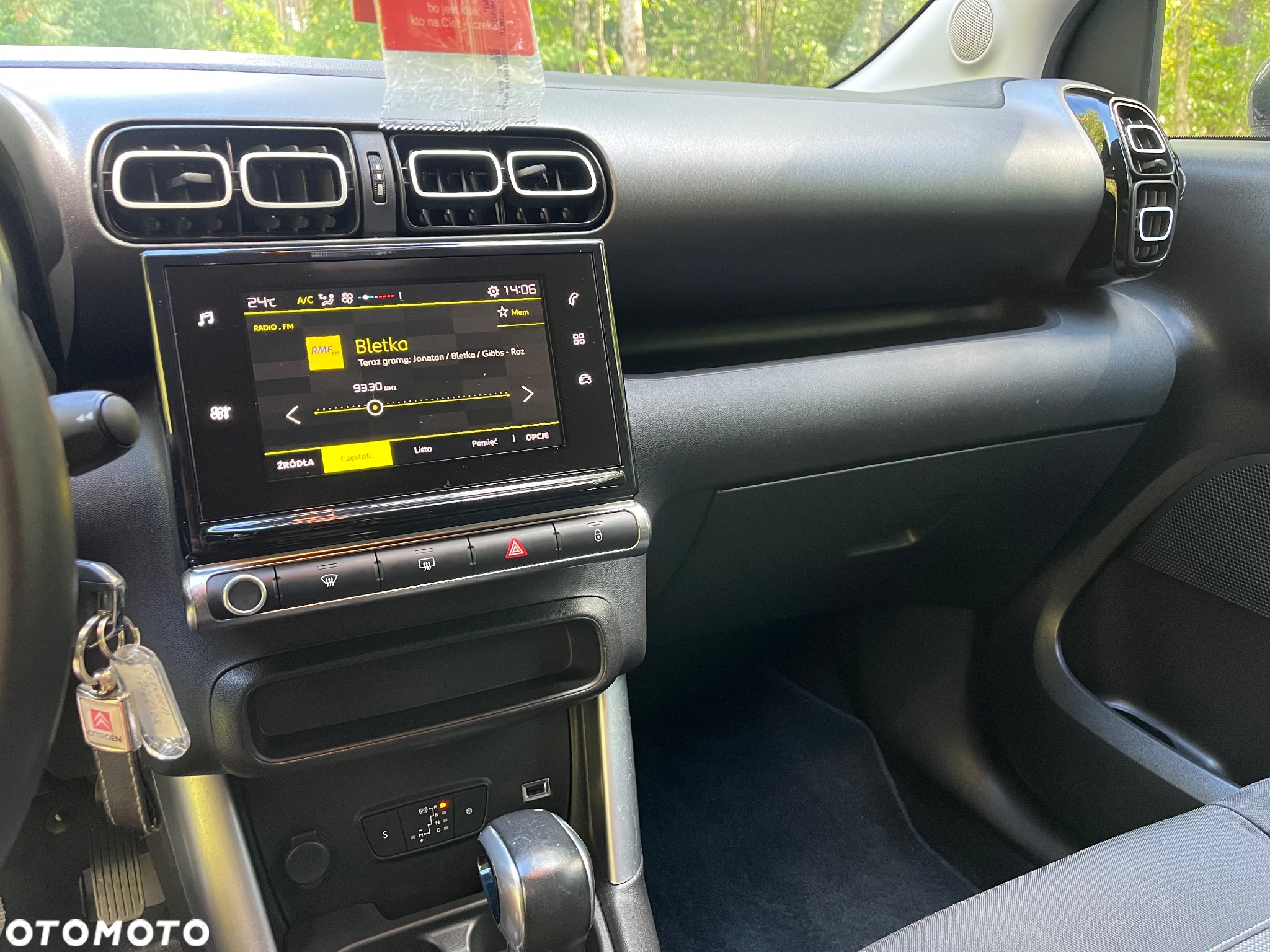 Citroën C3 Aircross 1.2 PureTech Shine S&S EAT6 - 23