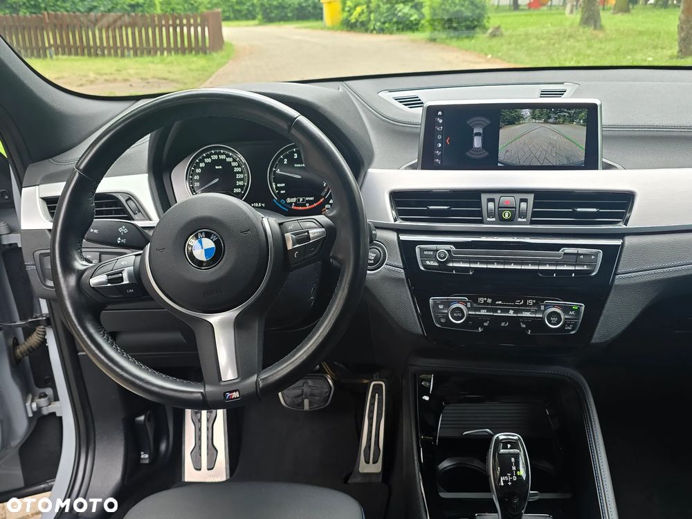BMW X2 sDrive18i Edition M Mesh - 28
