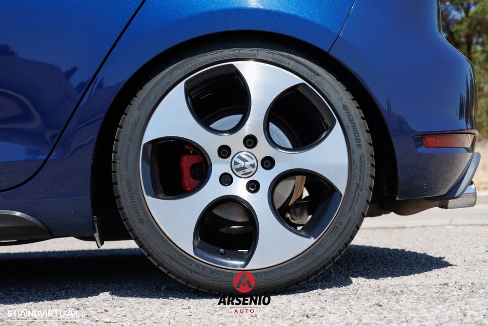 VW Golf 2.0 GTI DSG - 23
