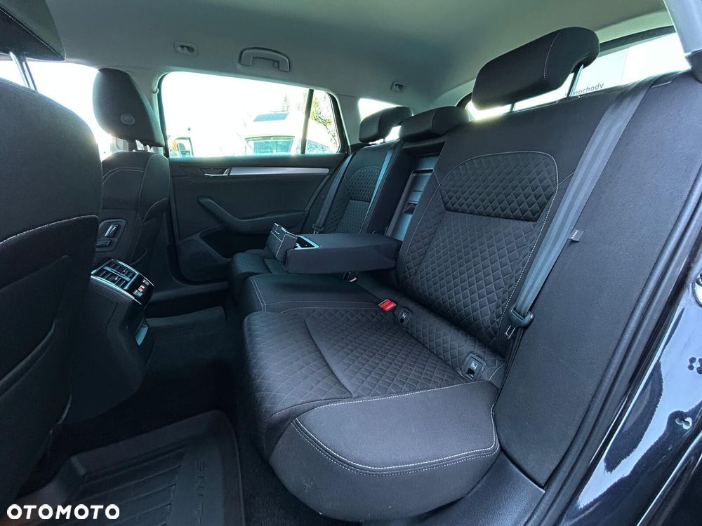 Skoda Superb 2.0 TDI 4x4 Style DSG - 19