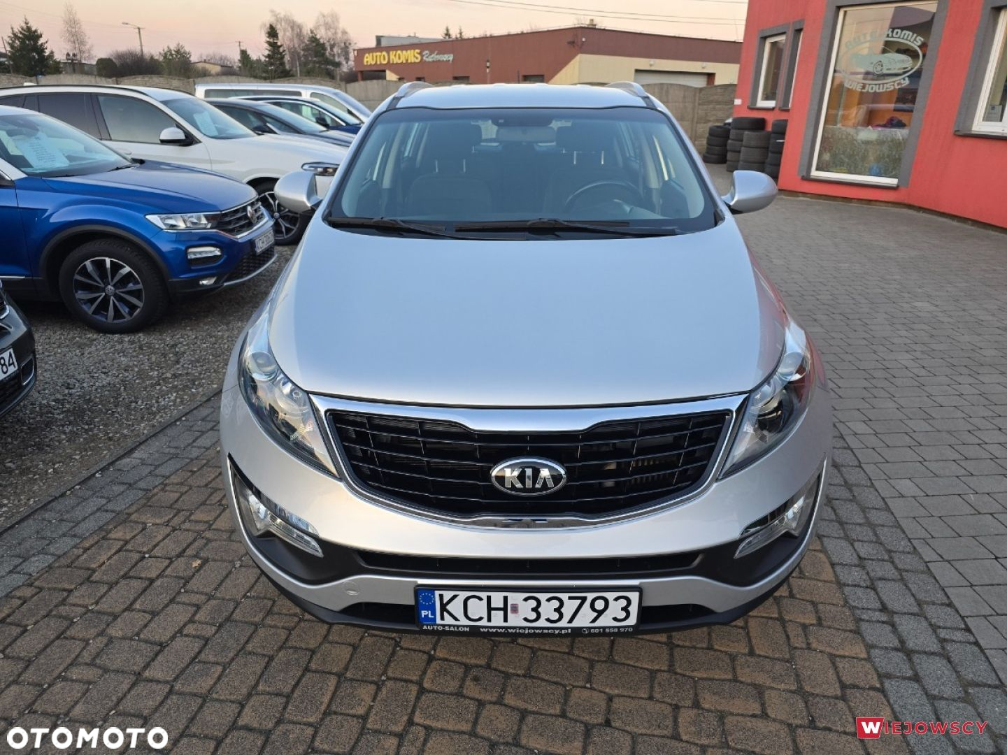 Kia Sportage - 2