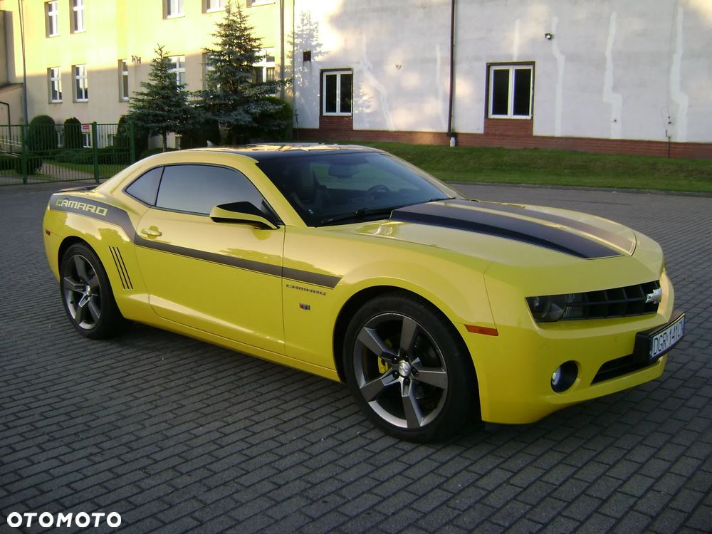 Chevrolet Camaro - 3