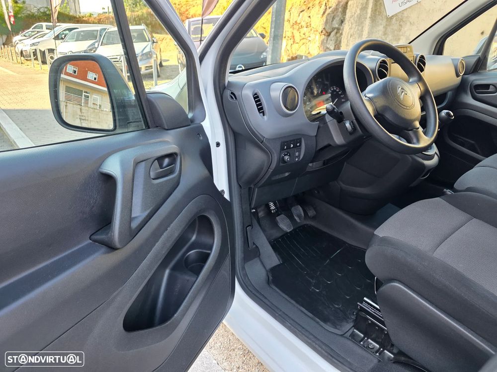 Citroën Berlingo 1.6HDi / Iva Dedutivel / Muito estimada - 4