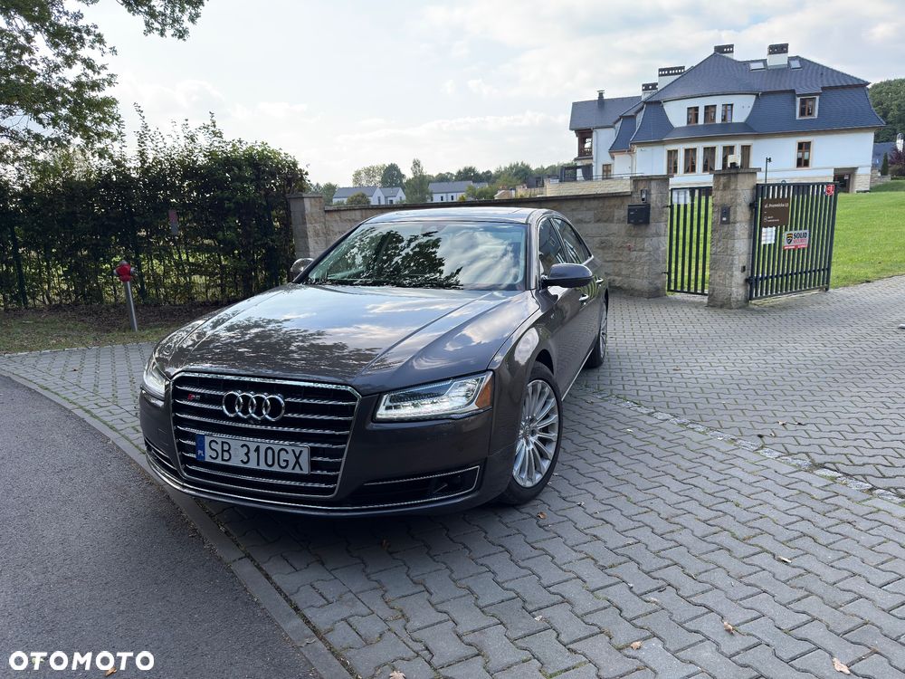 Audi A8 4.0 TFSI L Quattro - 2
