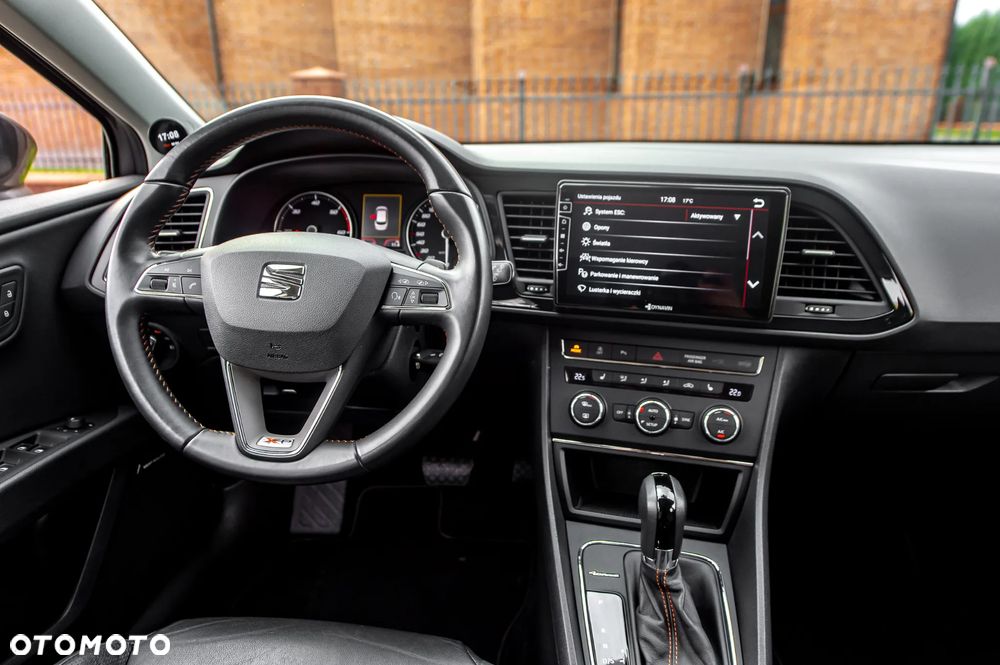 Seat Leon 2.0 TDI DPF Start&Stop DSG XCELLENCE - 8