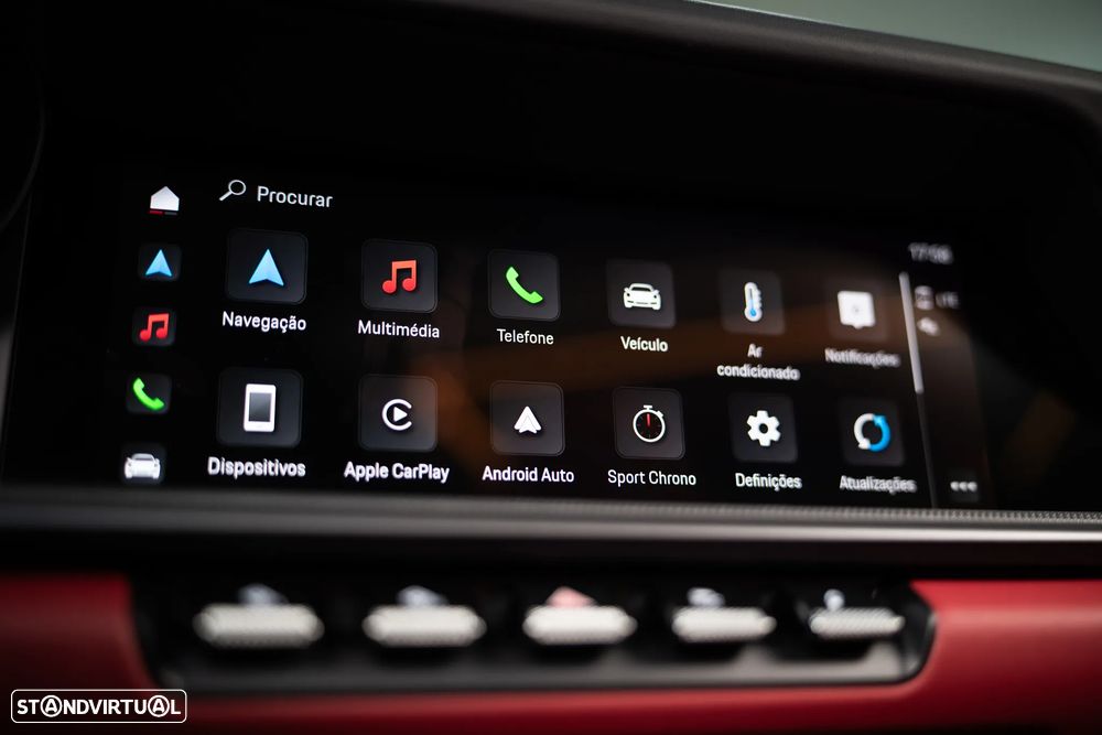 Porsche 911 (992) Carrera Cabriolet PDK - 26