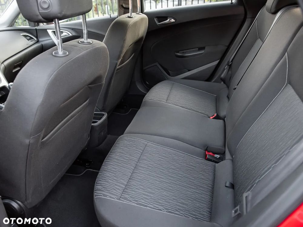 Opel Astra - 23