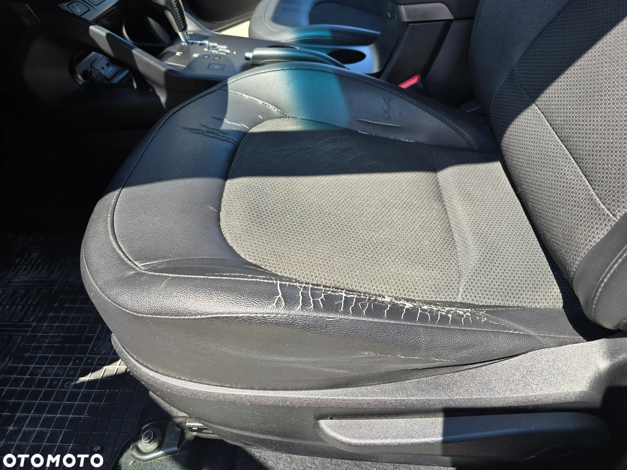 Hyundai ix35 2.0 CRDi Comfort 4WD - 9
