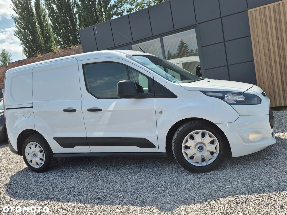 Ford TRANSIT CONNECT 3os KLIMA SUPER STAN - 16