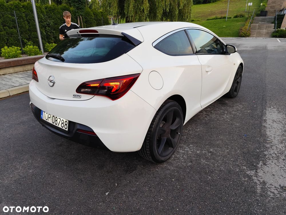 Opel Astra 1.4 T Sport - 5