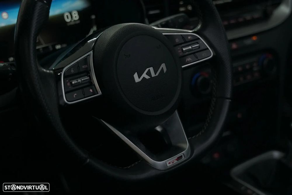 Kia ProCeed 1.0 T-GDI GT Line - 9