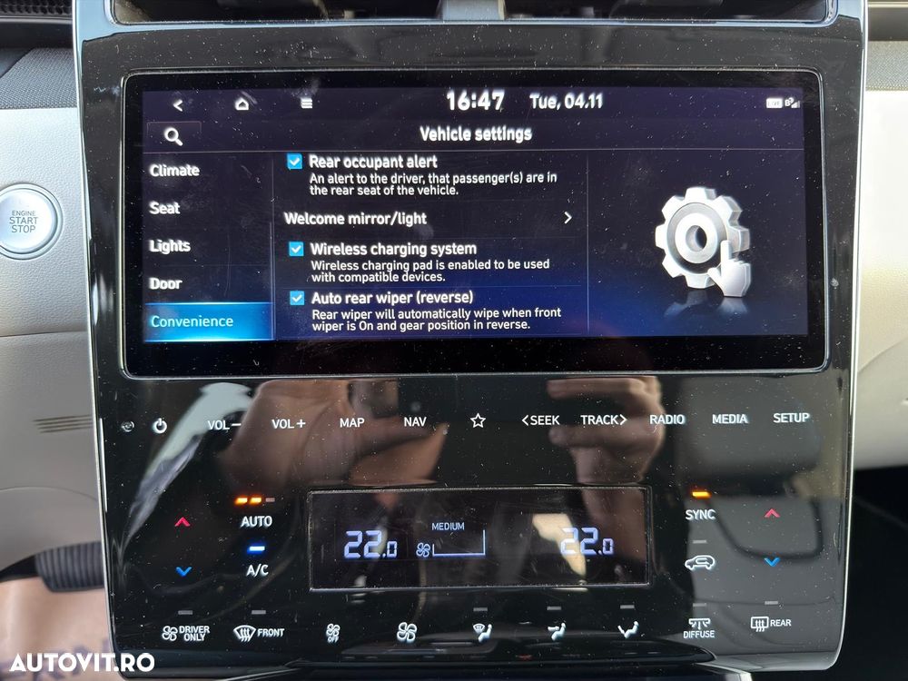 Hyundai Tucson 1.6 T-GDi HEV 2WD Prime - 28