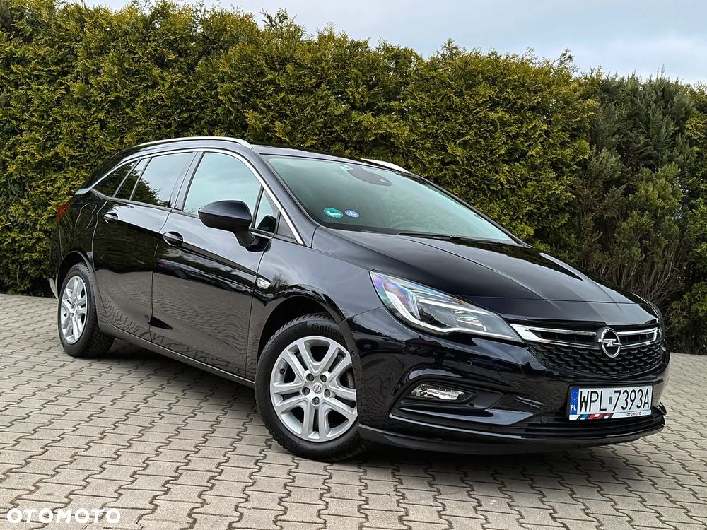 Opel Astra 1.4 Turbo Start/Stop Innovation - 27