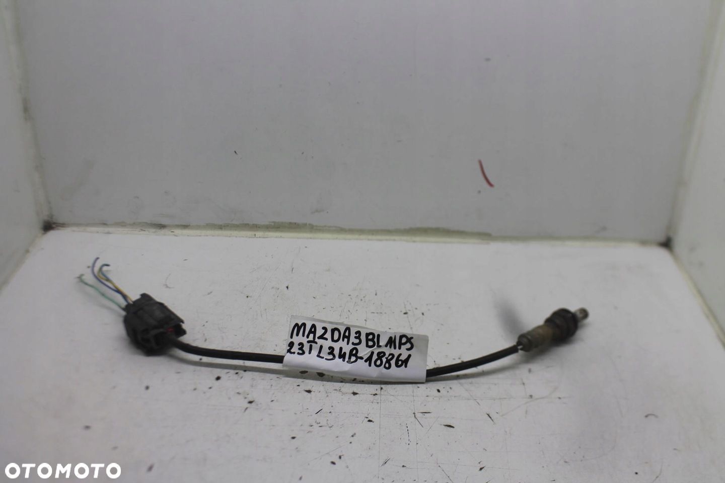 SONDA LAMBDA MAZDA 3 MPS II BL 2.3T L34B-18861 - 1