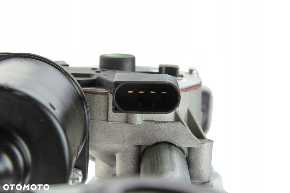 MECHANIZM WYCIERACZEK PRZÓDSILNIK SILNICZEK CIĘGNA  BMW 5 E60 E61 03- NOWY - 5