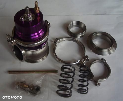 ZAWÓR WASTEGATE 60mm jak tial / GREDDY BLITZ MOMO - 6