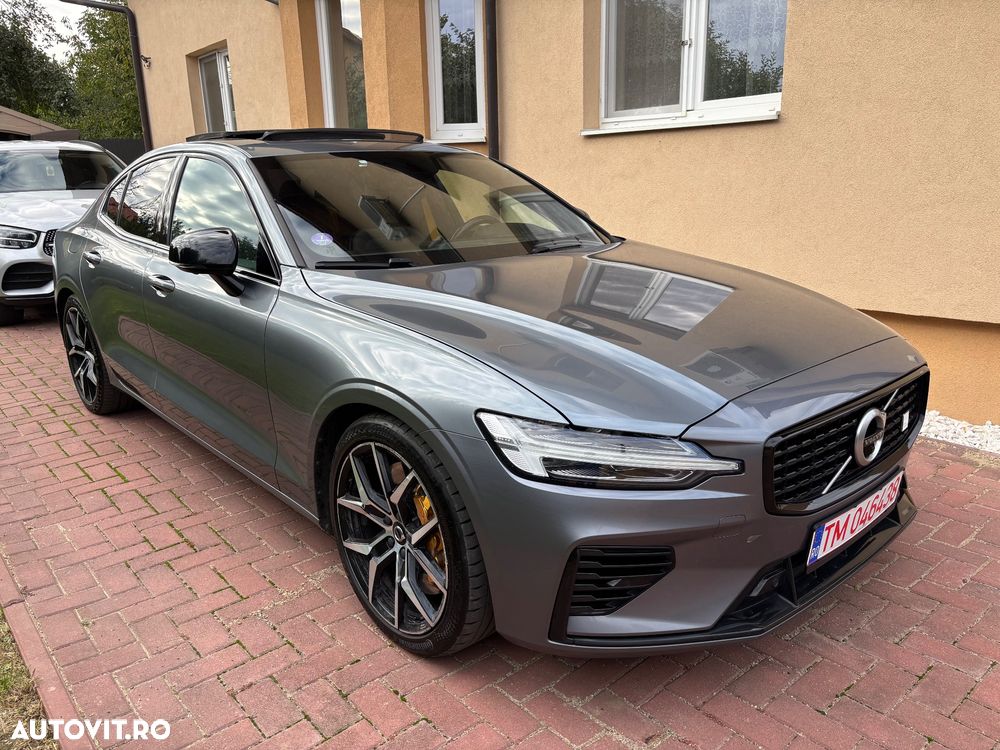 Volvo S60 T8 Recharge AWD Polestar Engineered - 5