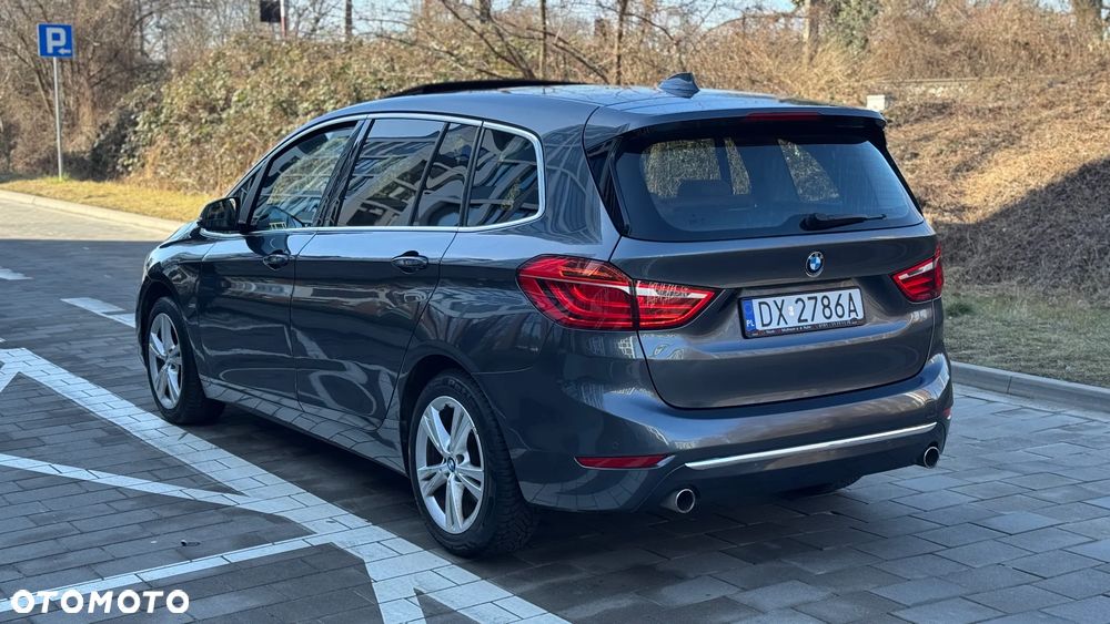 BMW Seria 2 220d GT xDrive Luxury Line - 5