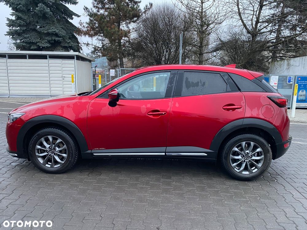 Mazda CX-3 2.0 SkyPassion - 3