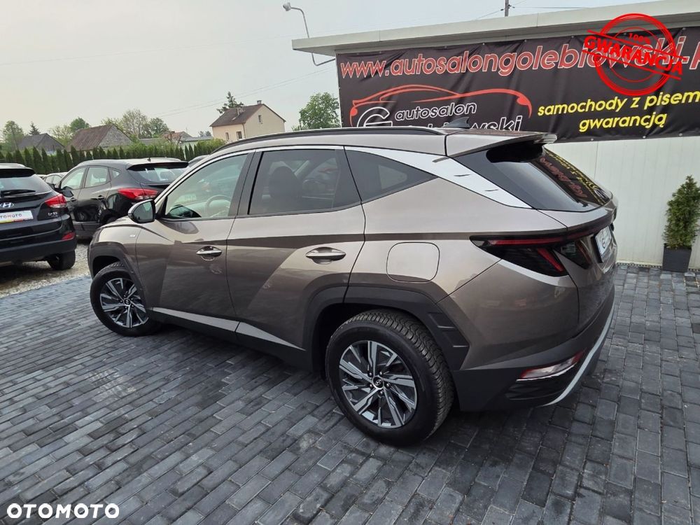 Hyundai Tucson 1.6 T-GDi 48V-Hybrid 2WD Prime - 5
