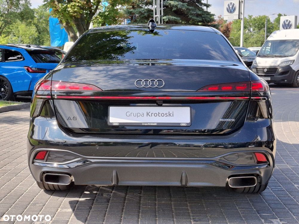 Audi A6 Limousine - 6