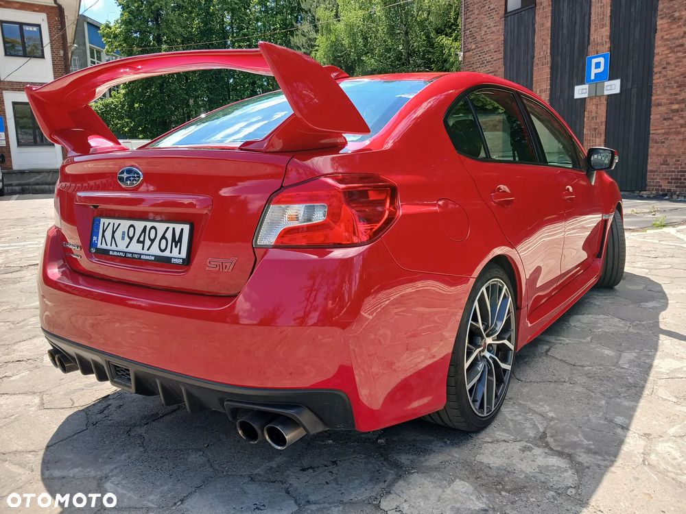 Subaru WRX STI 2.5 Exclusive - 7
