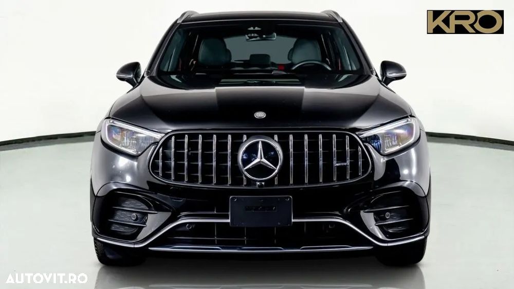 Mercedes-Benz GLC AMG 43 4MATIC - 2