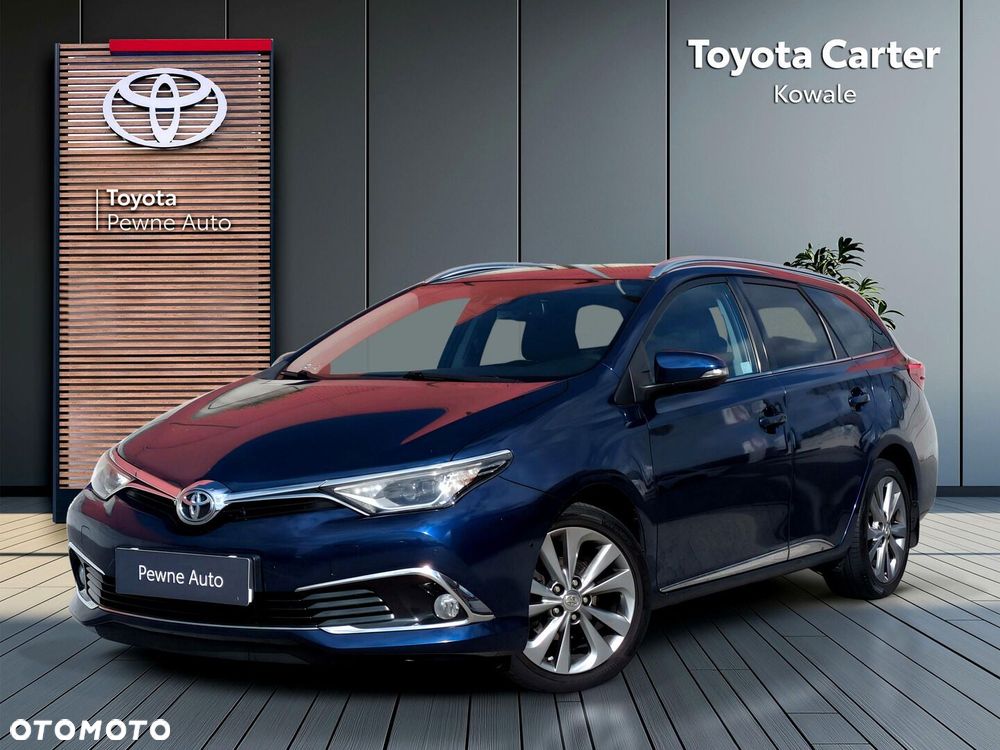 Toyota Auris - 2