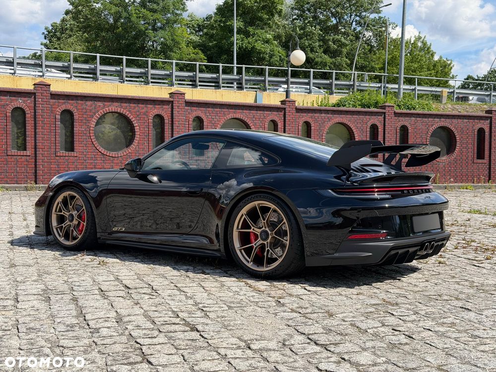 Porsche 911 GT3 - 4