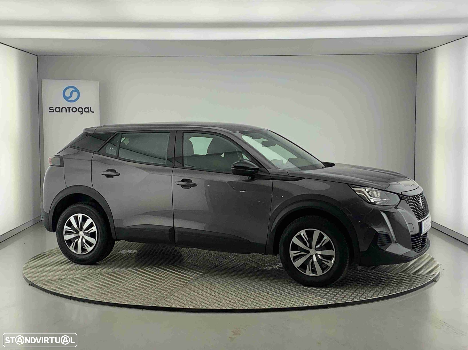 Peugeot 2008 1.2 PureTech Active Pack - 1