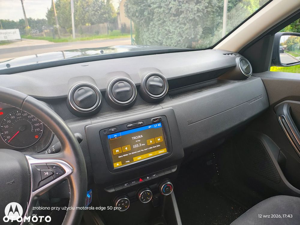 Dacia Duster 1.6 SCe Access - 22