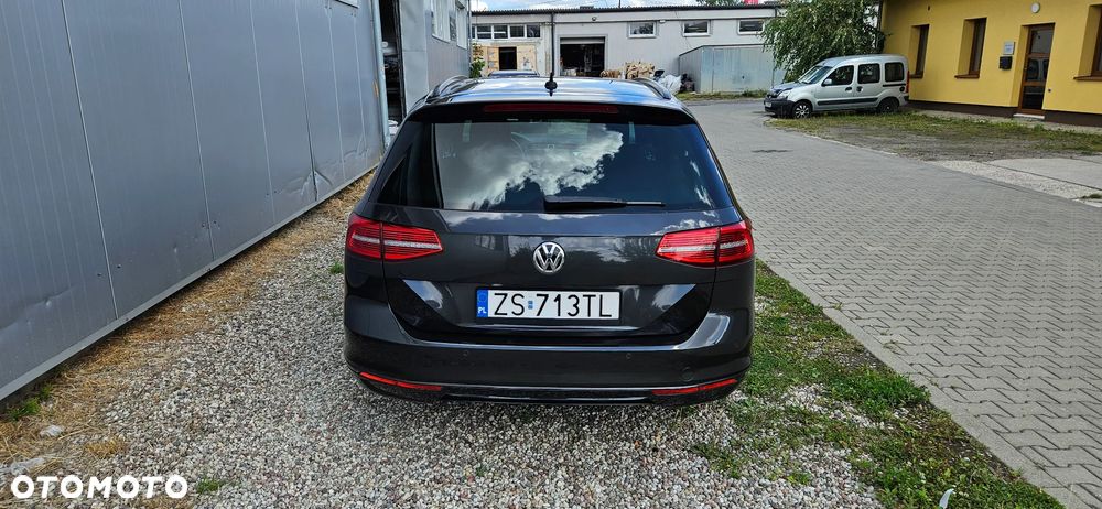 Volkswagen Passat 1.6 TDI (BlueMotion Technology) Trendline - 13