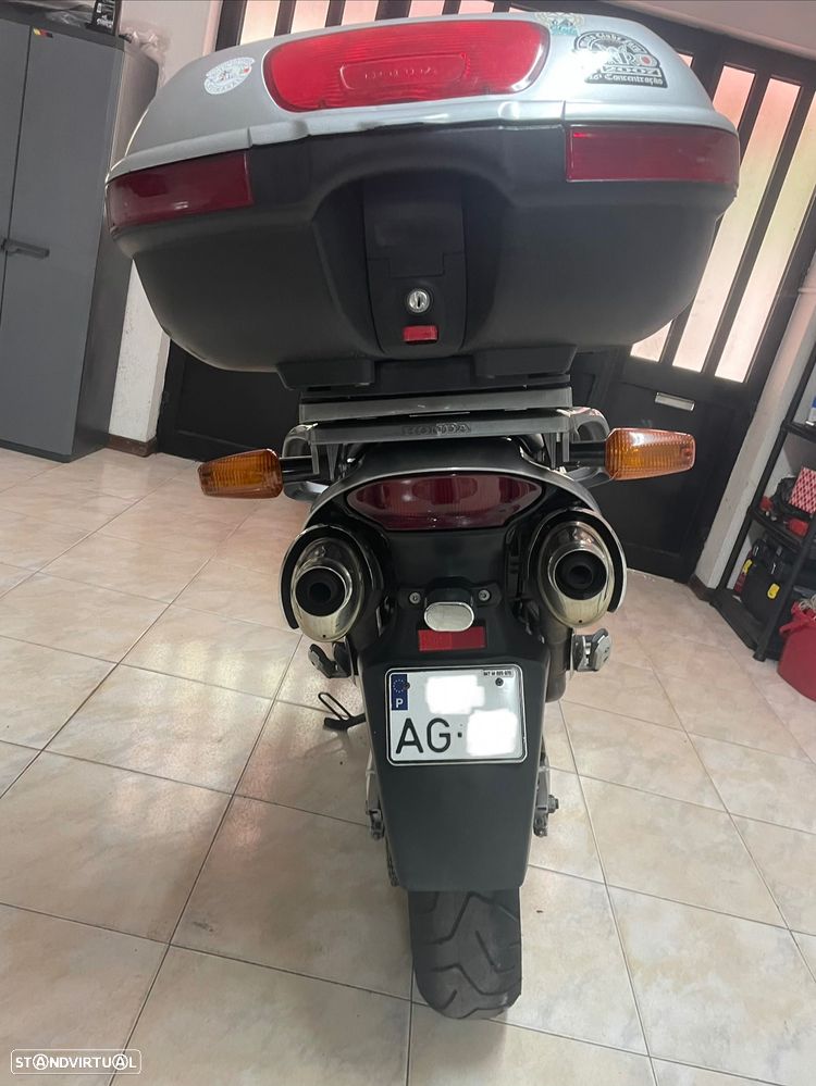 Honda Varadero - 18