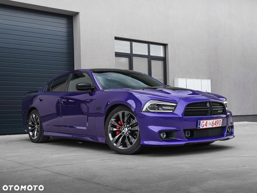 Dodge Charger - 1