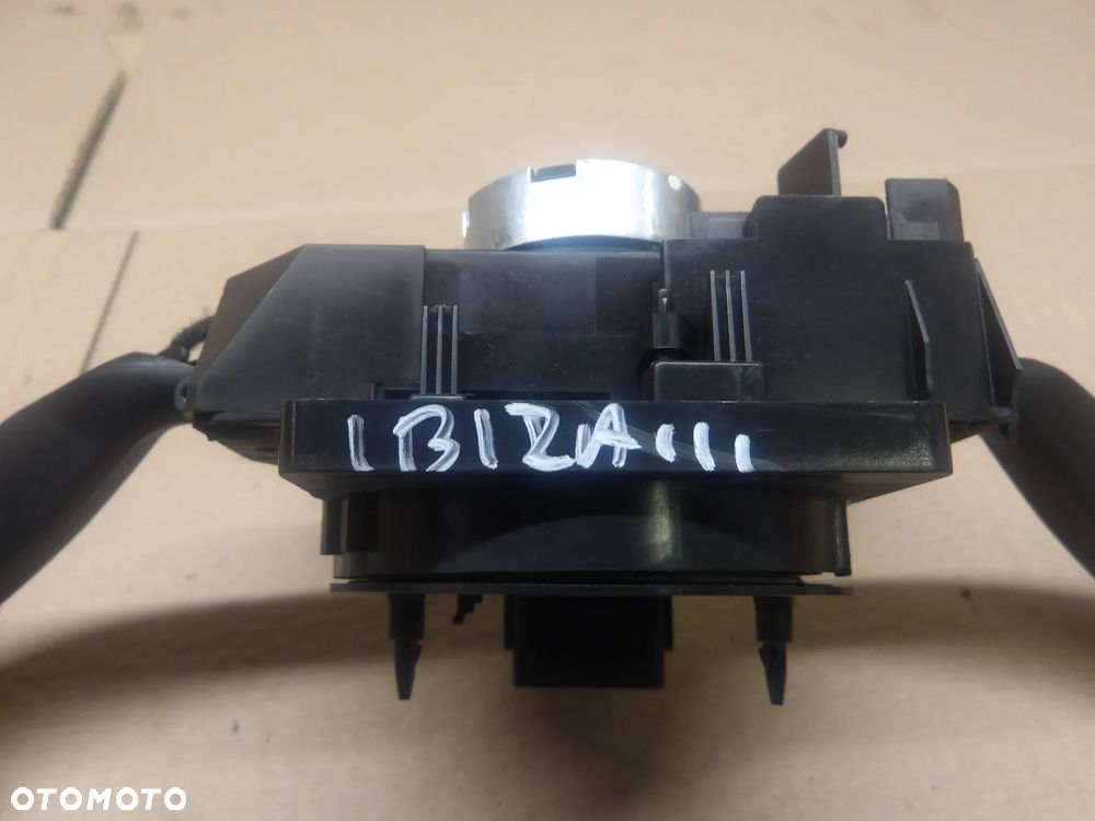 SEAT IBIZA III 06-09 1.4B 5D PRZEŁĄCZNIK ZESPOLONY MANETKA 6Q0953503AD - 2